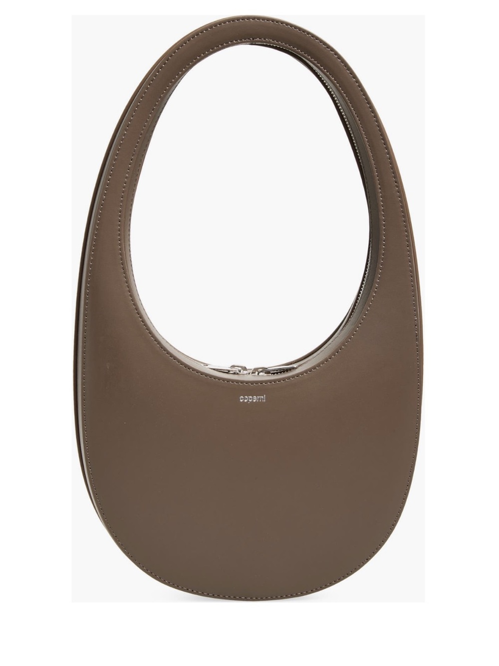Coperni Swipe Leather Handbag